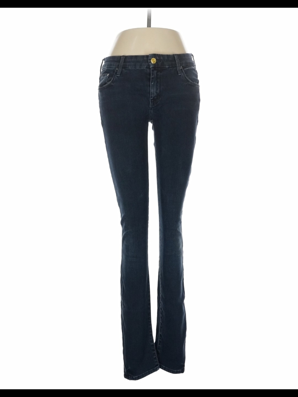 MOTHER The Looker Grand Sophie Skinny Jeans